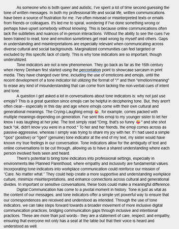 My article for PPCWNY's Internal Staff Newsletter My article for PPCWNY's Internal Staff Newsletter