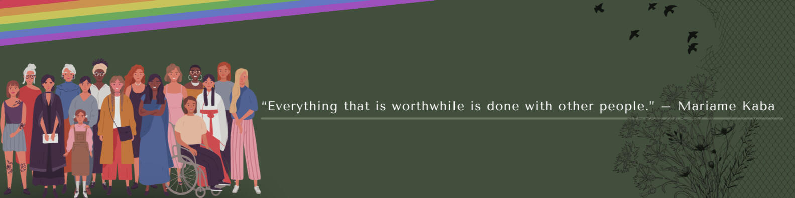 A LinkedIn Profile Banner